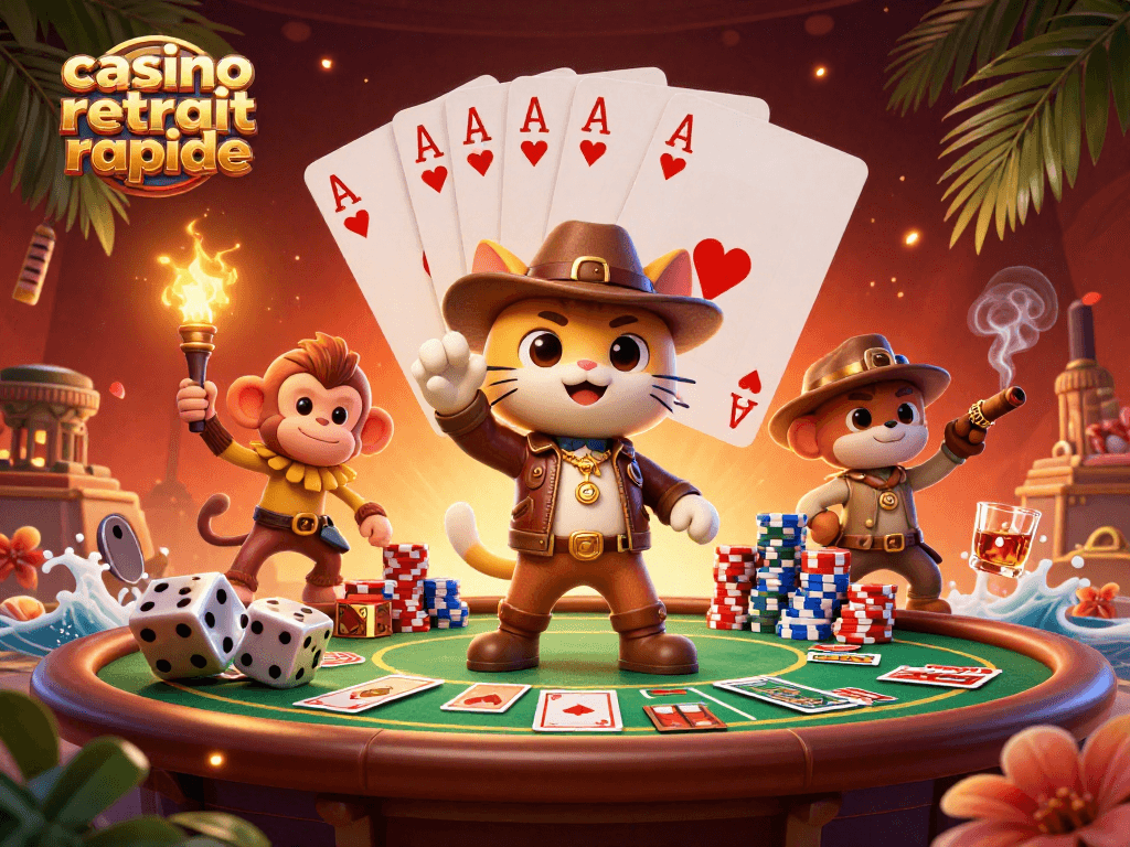Faites-vous ces erreurs de casino retrait rapide ? Stratégies professionnelles 2026 pour gagner facilement