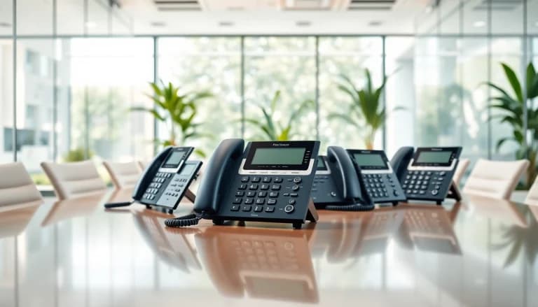 Choosing the Right Small Business Phone System for Your Company