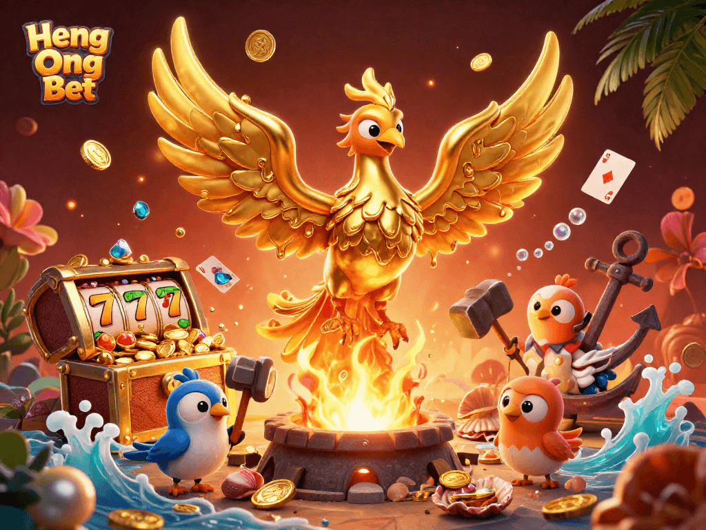 The Heng Ong Bet Game Plan for Serious Gamblers in 2026: Winning Strategies for Slots
