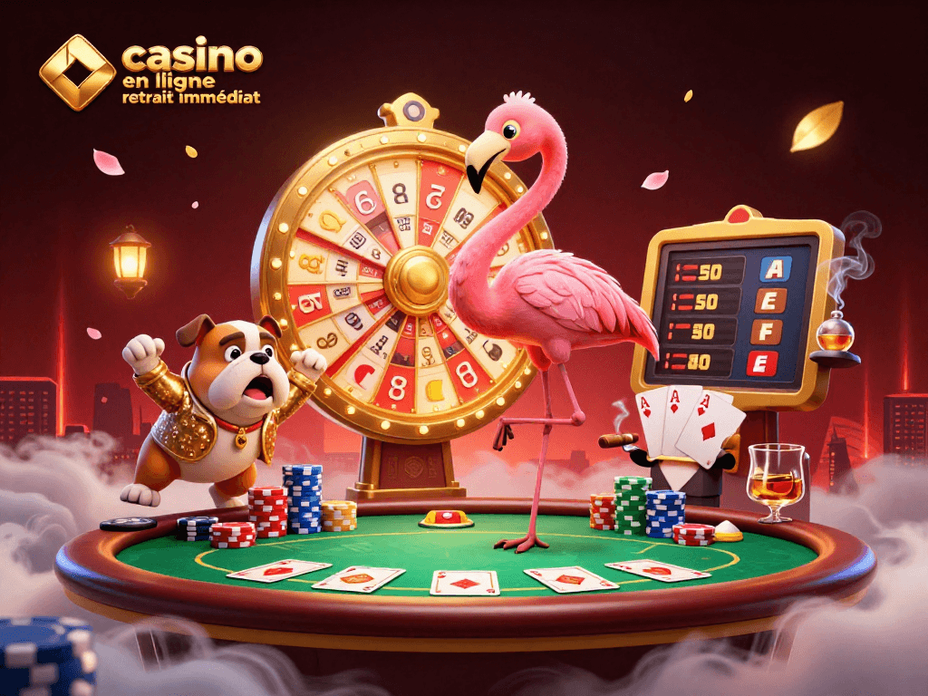 Prévisions pour le casino en ligne retrait immédiat : Que attendre cette année 2026