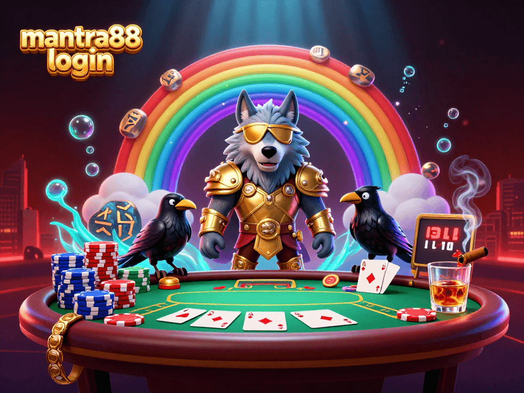 Boosting Casino Gaming Efficiency with mantra88 login for Advanced Strategies in 2026