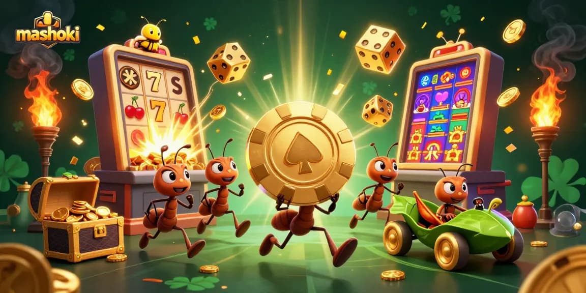 5 Hard Truths About Mashoki Gaming Strategies in 2026