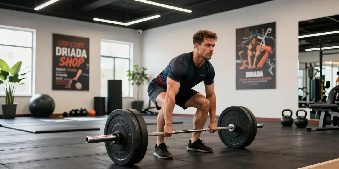 Driada Shop Reviewed: A Comprehensive 2026 Breakdown for Fitness Enthusiasts