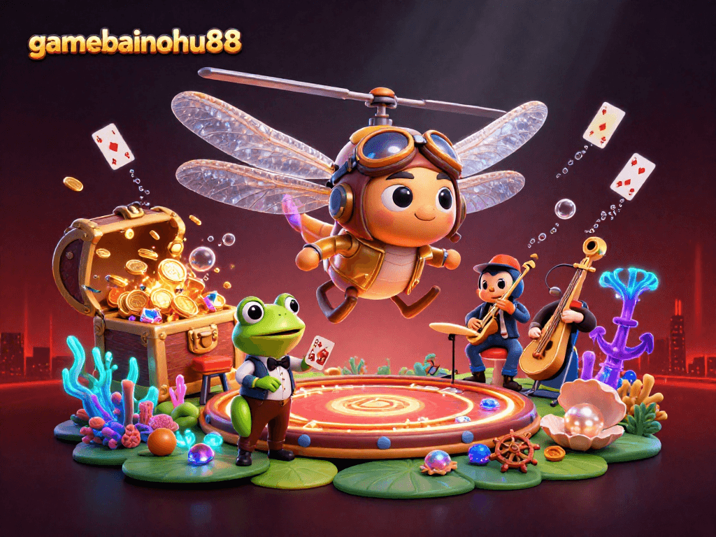 gamebainohu88 vs Competitor: Which Casino Wins in 2026 for Gamblers' Success?
