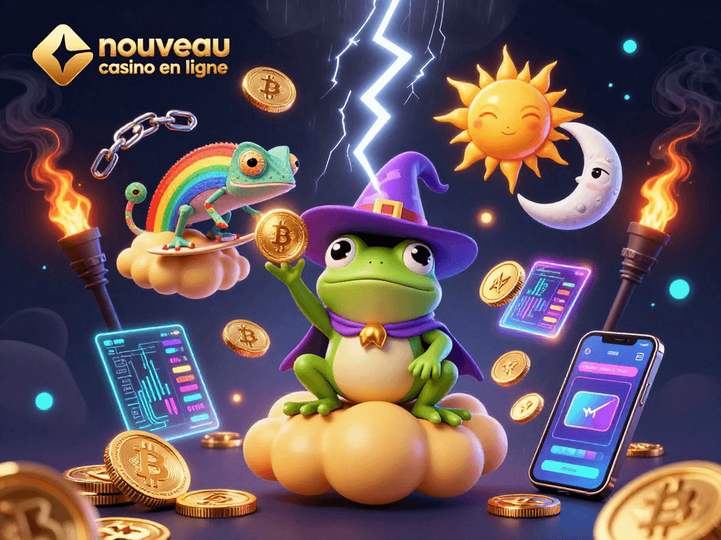 4 Principes Essentiels des Nouveaux Casinos en Ligne pour Gagner en 2026