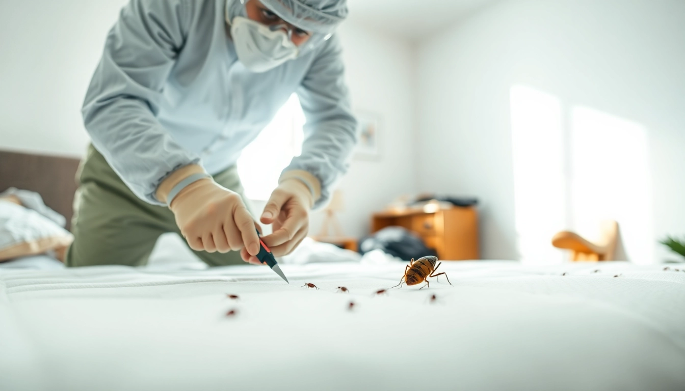 Trusted Bed Bug Heat Treatment Specialists in Wisconsin | Bed Bug Heat Treatment