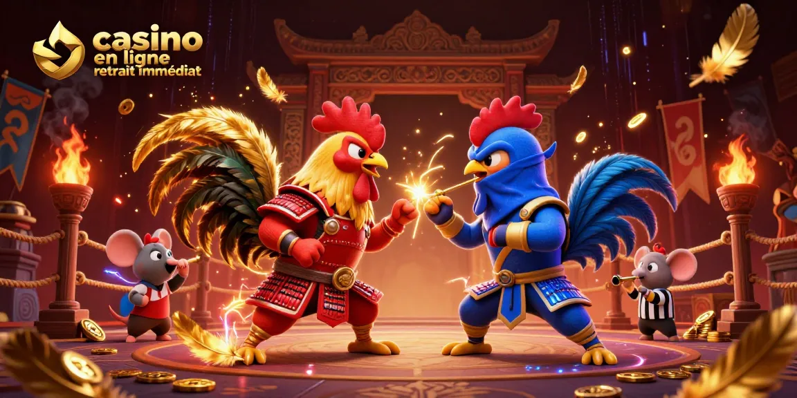 Actions de jeu sur le casino en ligne retrait immédiat pour gagner rapidement ses gains.