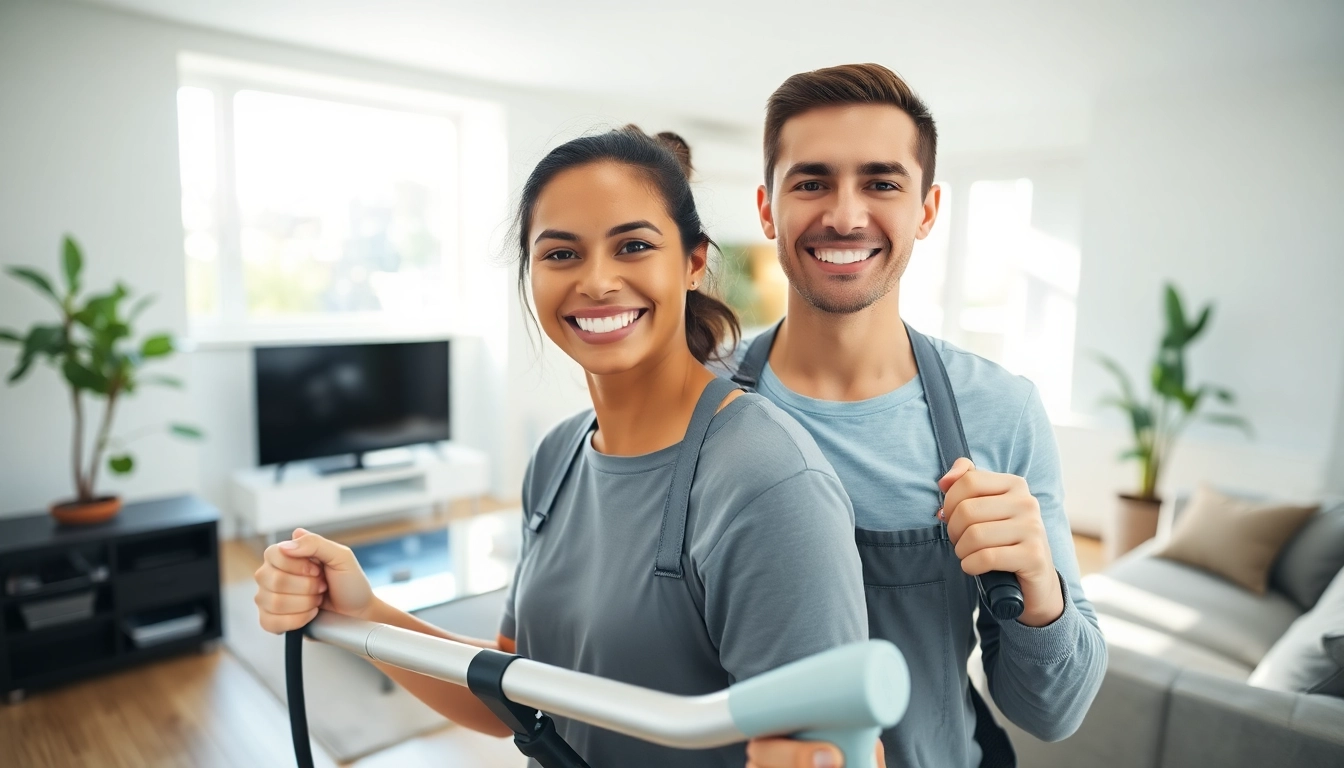Efficient bond cleaning Logan service rejuvenating an apartment space.