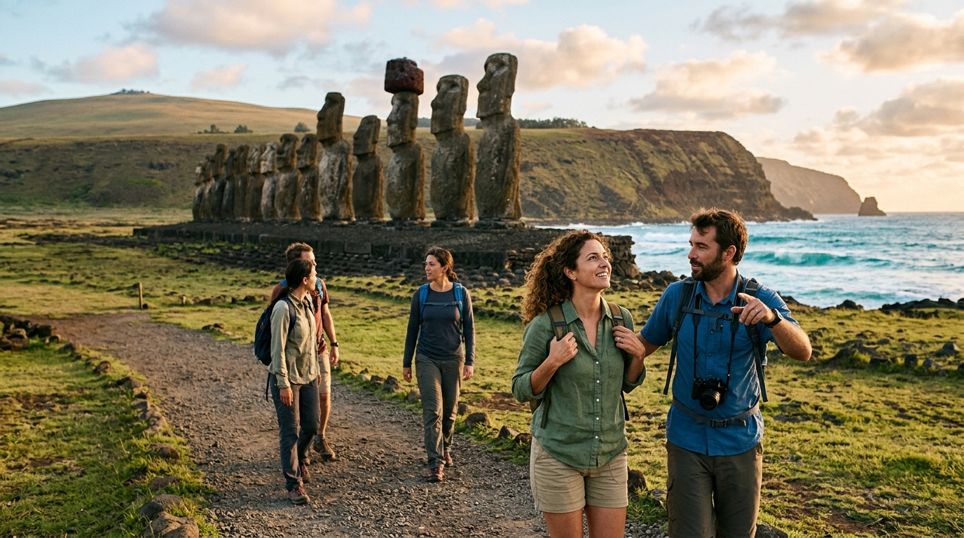 Easter Island Vacations: Discover the Mysteries of Rapa Nui