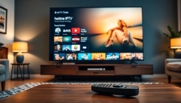 Start watching instantly with no credit card needed Iptv free trial option