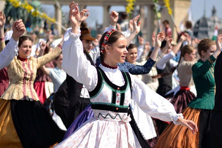 European Events Washington DC With Engaging Experiences