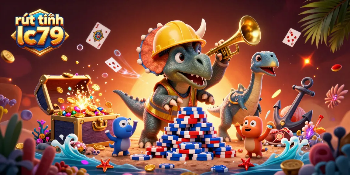 Rút tiền lc79 dễ dàng với ưu đãi hấp dẫn tại cổng game nổi bật