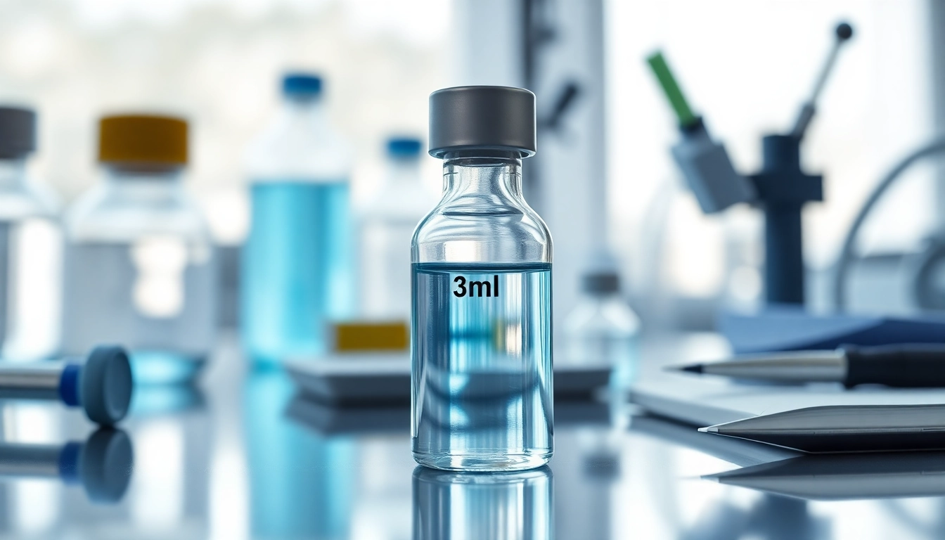Harnessing the Power of Research Peptides for Health and Wellness