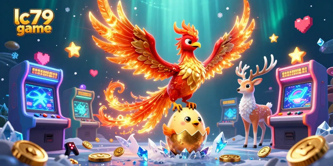 Trải nghiệm lc79 game với nhiều sinh vật biển và vũ khí khác nhau, mang lại cơ hội thắng lớn.