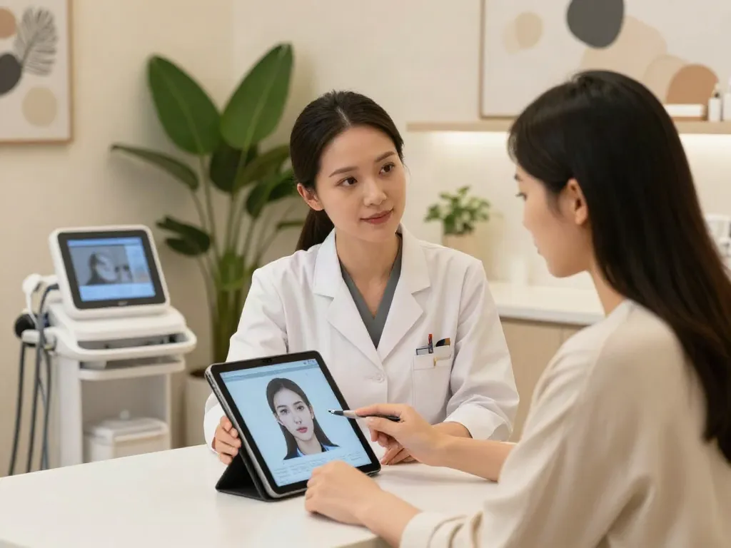 Alternatives to QOVES reviewed in a modern beauty consultation