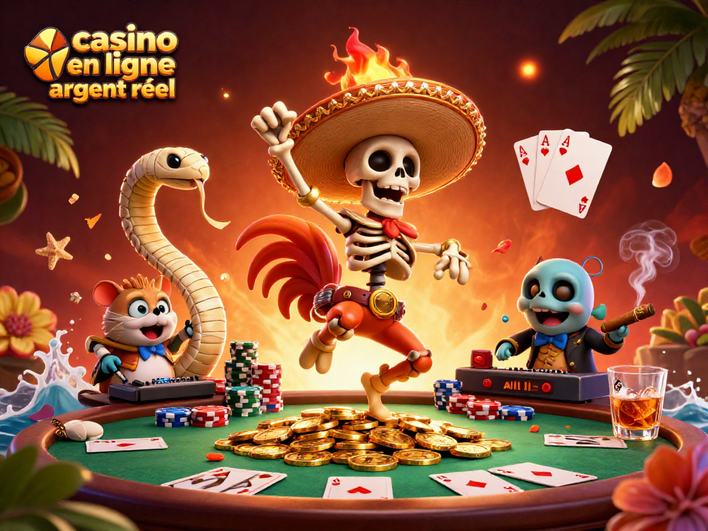 Apprenez à gagner plus avec un casino en ligne argent réel en jouant avec des stratégies gagnantes.