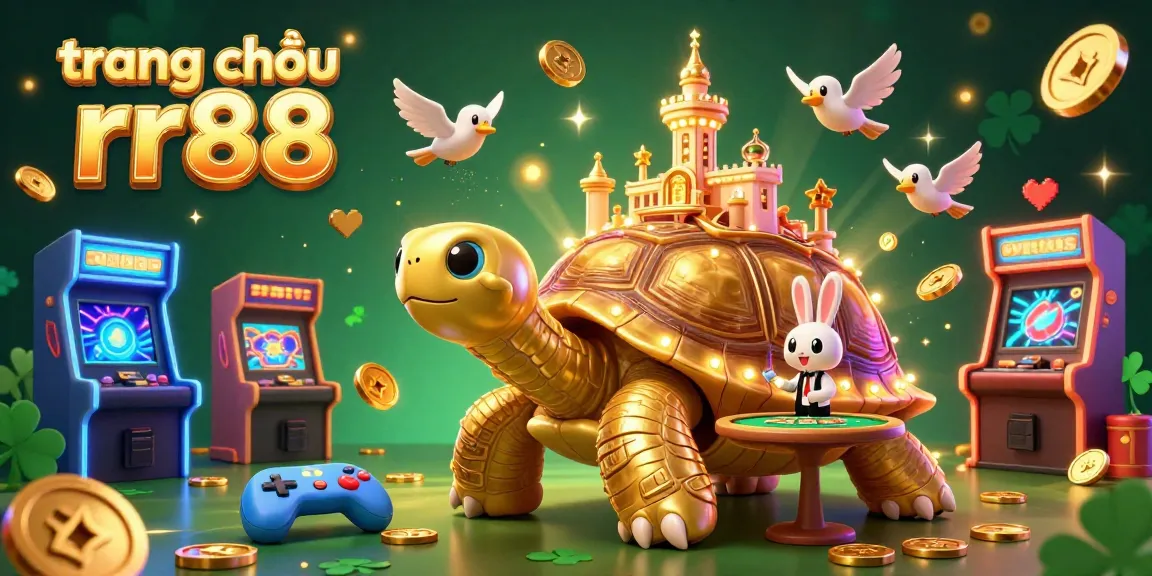 Experience the excitement at trang chủ chính thức rr88 with engaging 3D gaming and casino elements.
