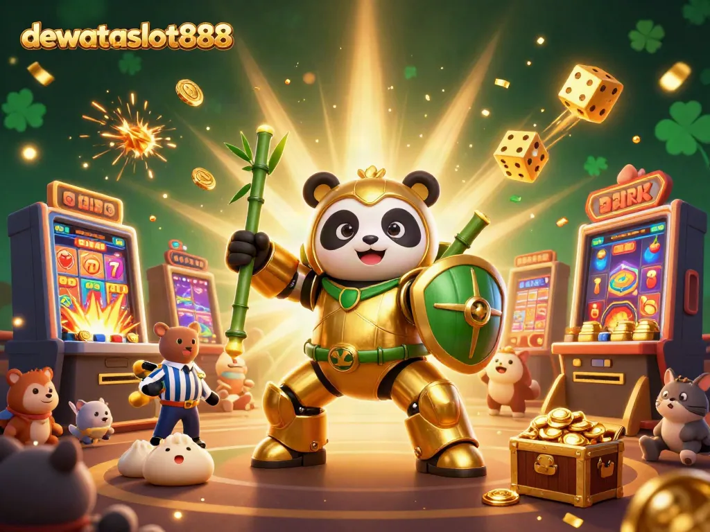 Menangkan jackpot di dewataslot888 melalui ilustrasi kasino yang penuh aksi dan simbol menarik.