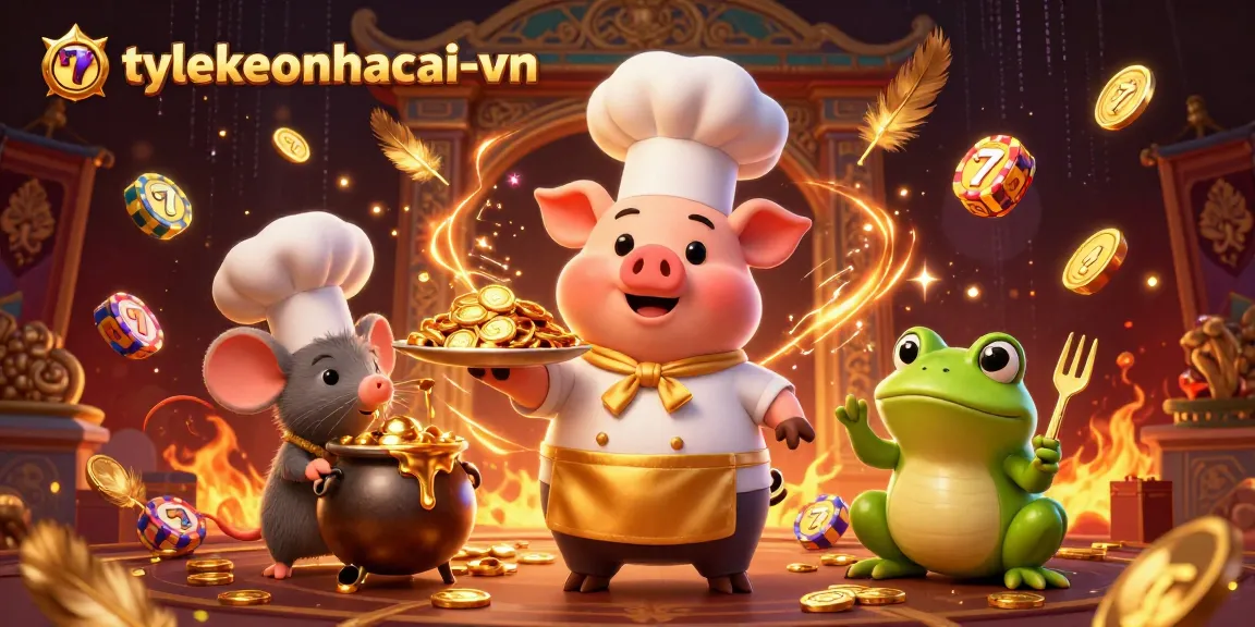 Elevate your gaming with tylekeonhacai-vn through expert slot strategies and winning animations.