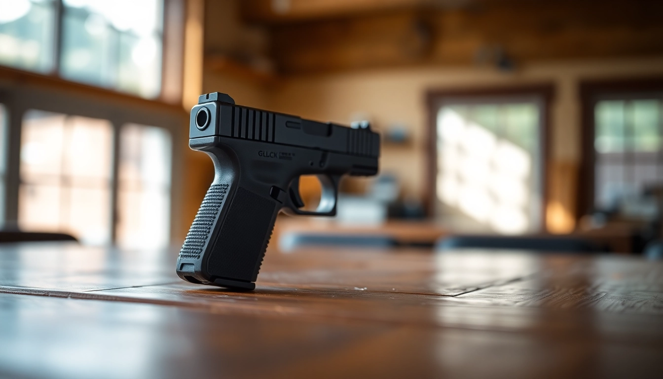 Upgrade your firearm with premium glock slides, showcasing precision engineering and quality.