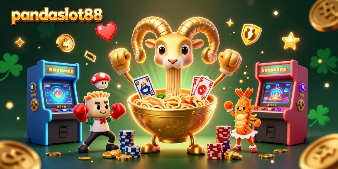 Pandslot88 menyediakan pengalaman bermain slot seru dengan tampilan warna-warni yang menawan dan karakter unik.