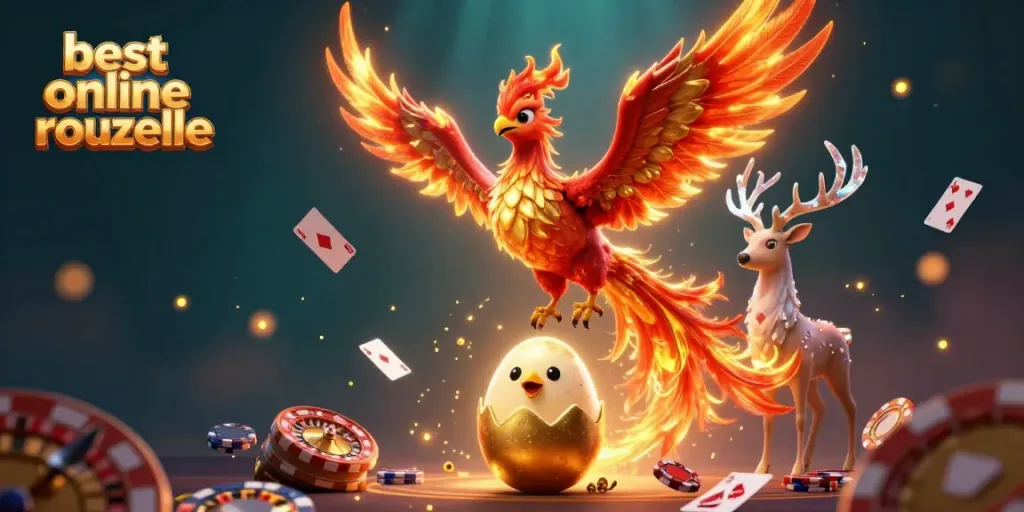 Spin to win with the best online roulette at dynamic virtual tables filled with 3D characters.