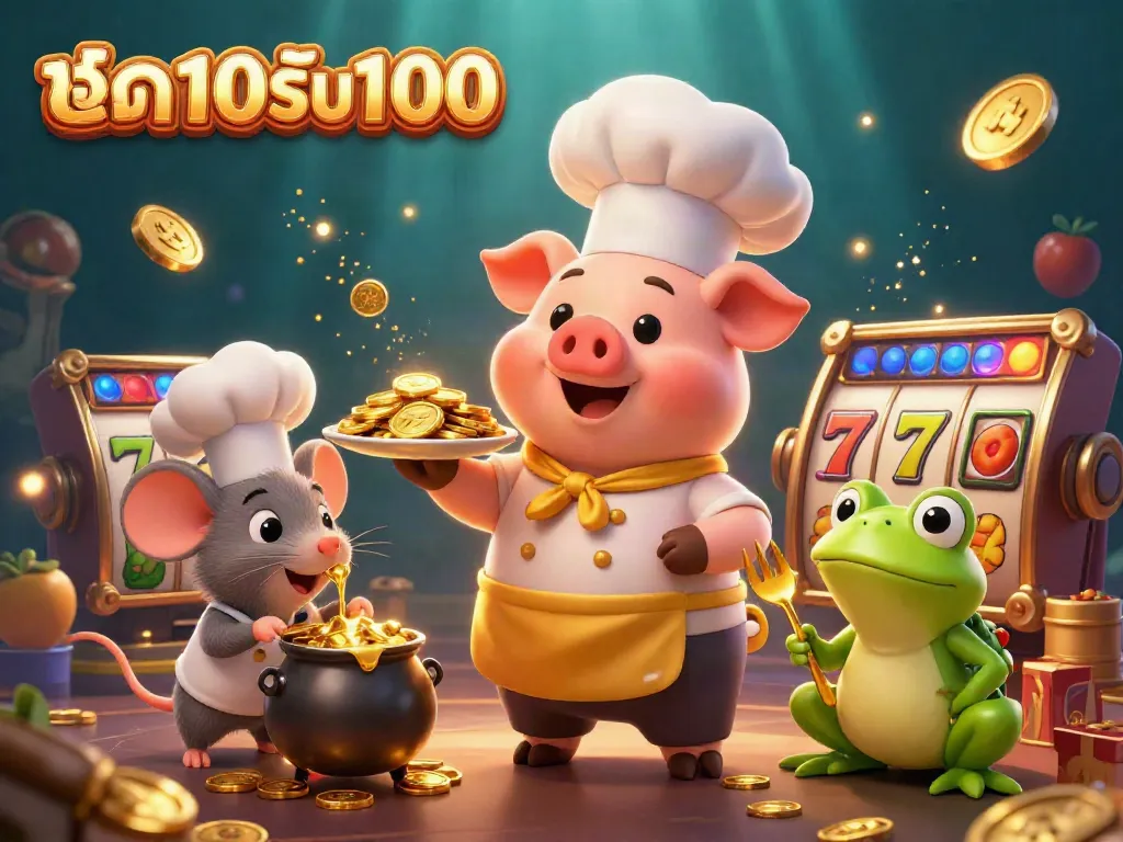 โปรโมชั่นฝาก10รับ100 เพิ่มทุนเล่นคาสิโนออนไลน์อย่างมีประสิทธิภาพ