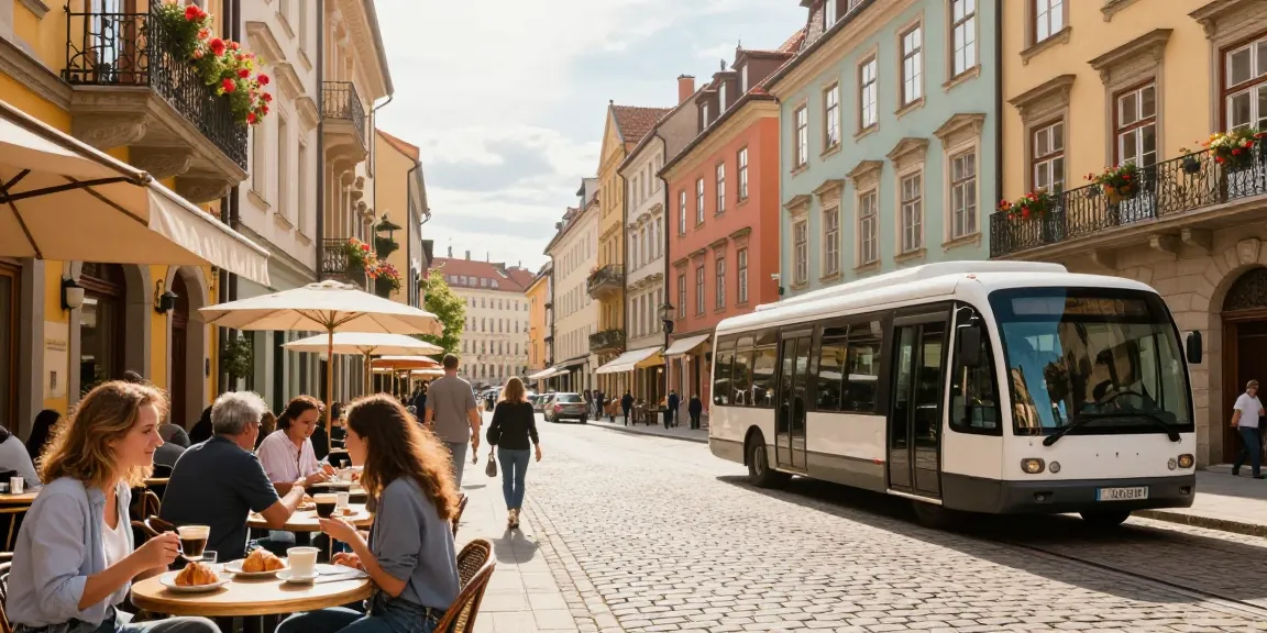 Curse Chisinau Germania microbuz - Ghid de călătorie pentru sărbători și aventuri în Europa.