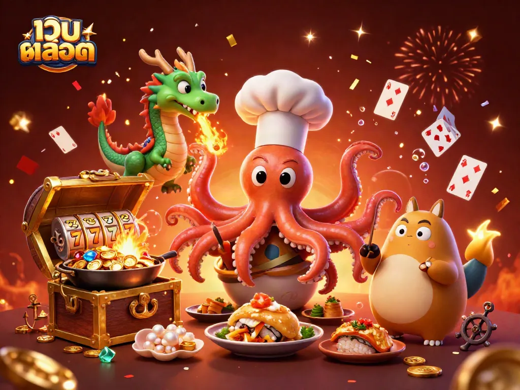 เล่นเกมสล็อตที่เว็บสล็อต เพื่อรางวัลใหญ่จากคาสิโนออนไลน์
