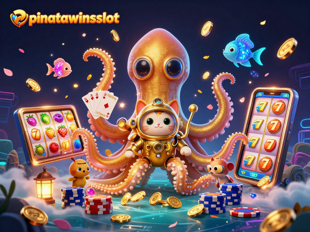 Spin the reels and win big at pinatawinsslot with a visually stunning gaming experience.
