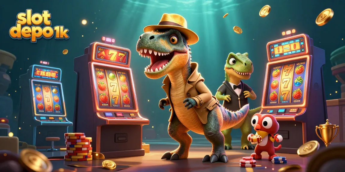 Menangkan slot depo 1k dengan cepat menggunakan QRIS untuk deposit mudah dan praktis di kasino online.