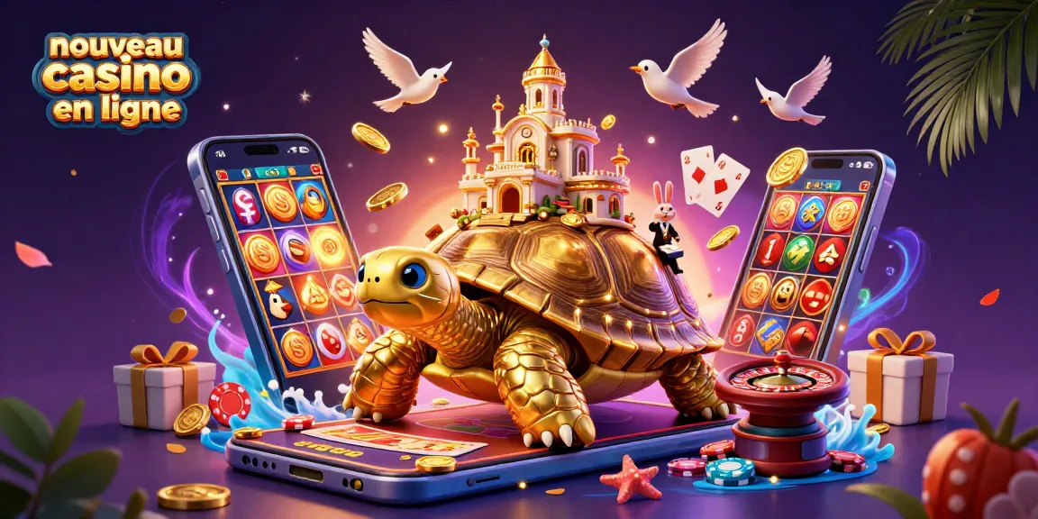 Illuminez votre expérience avec le nouveau casino en ligne, où divertissement et gains se rencontrent!