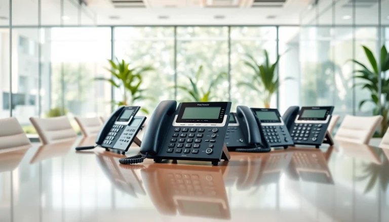 Choosing the Right Small Business Phone System for Your Company