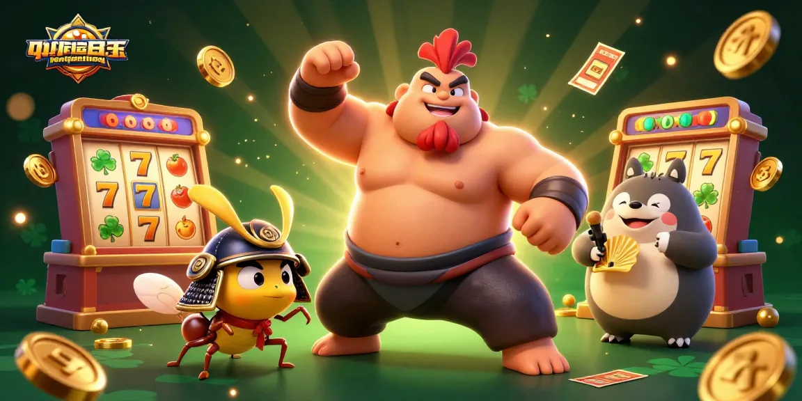 Engage in thrilling gameplay with quyetchientienthuong featuring dynamic slot reels and lively characters